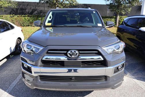 2024 Toyota 4Runner Limited