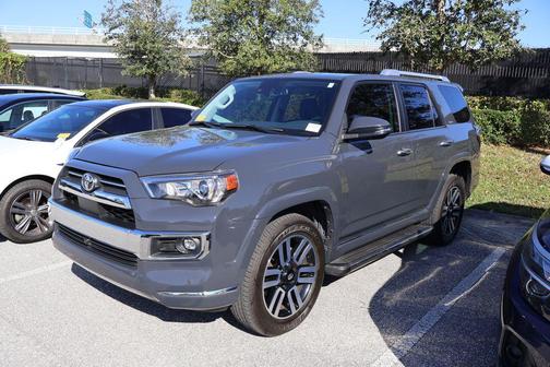 2024 Toyota 4Runner Limited