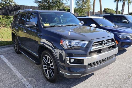 2024 Toyota 4Runner Limited