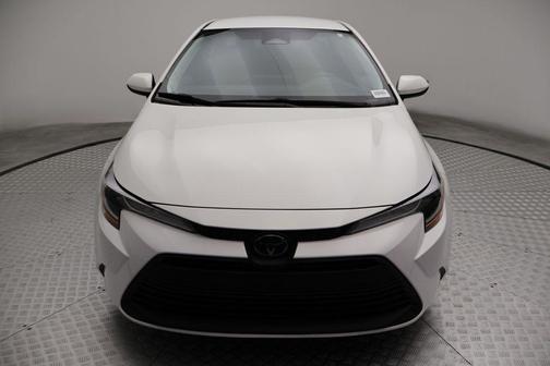 Ice Cap 2023 Toyota Corolla LE