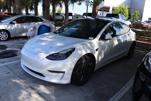 2023 Tesla Model 3 Standard Range