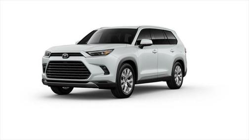 2025 Toyota Grand Highlander Limited