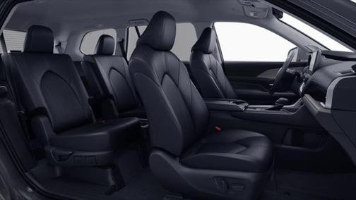 2025 Toyota Grand Highlander Limited