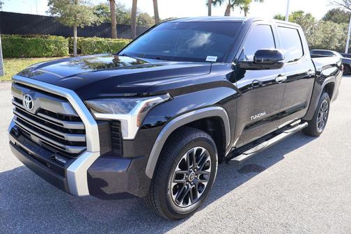 2023 Toyota Tundra Limited