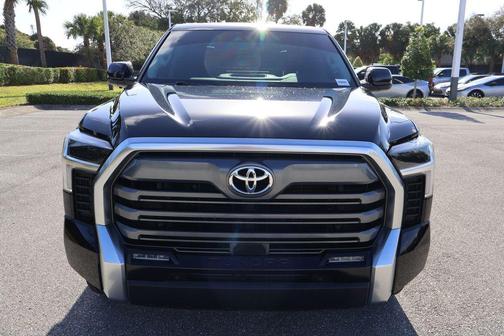2023 Toyota Tundra Limited