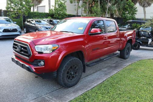 2022 Toyota Tacoma SR5