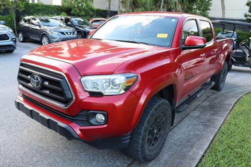 2022 Toyota Tacoma SR5