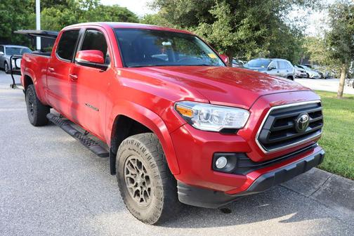 2022 Toyota Tacoma SR5