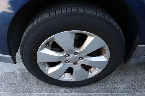 2011 Subaru Outback 2.5 i Limited