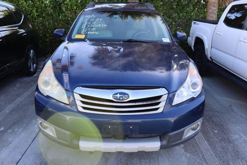 2011 Subaru Outback 2.5 i Limited