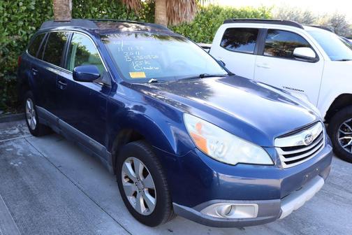 2011 Subaru Outback 2.5 i Limited