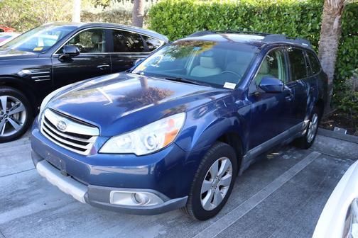 2011 Subaru Outback 2.5 i Limited