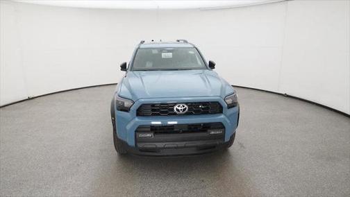 2025 Toyota 4Runner TRD Off Road