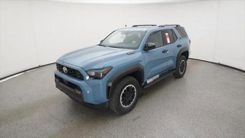 2025 Toyota 4Runner TRD Off Road