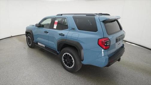 2025 Toyota 4Runner TRD Off Road