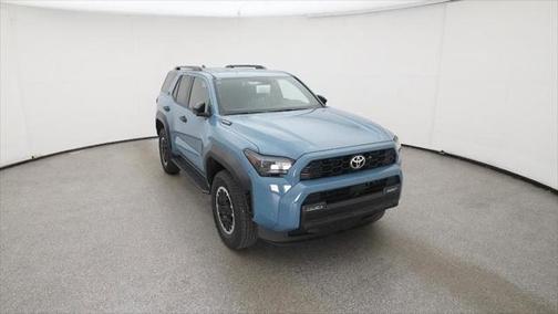 2025 Toyota 4Runner TRD Off Road