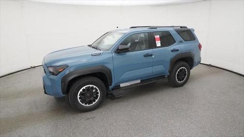 2025 Toyota 4Runner TRD Off Road