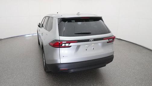 2026 Toyota Grand Highlander Hybrid XLE
