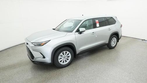 2026 Toyota Grand Highlander Hybrid XLE