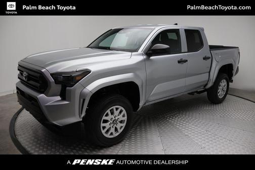 2025 Toyota Tacoma SR