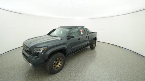 2025 Toyota Tacoma Hybrid Trailhunter