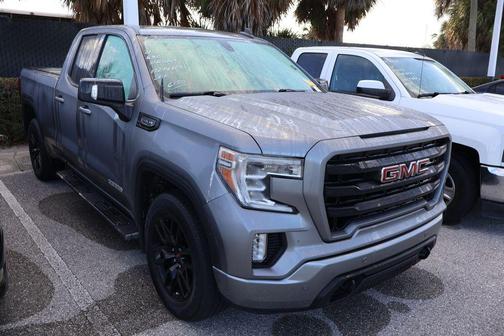 2021 GMC Sierra 1500 Elevation