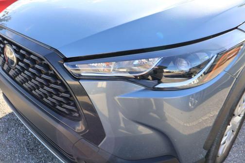 2022 Toyota Corolla Cross L