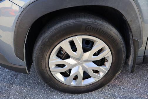 2022 Toyota Corolla Cross L