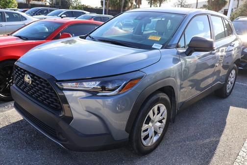 2022 Toyota Corolla Cross L