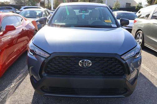 2022 Toyota Corolla Cross L