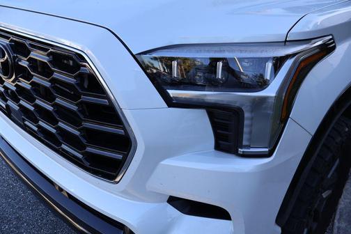 2025 Toyota Sequoia Platinum