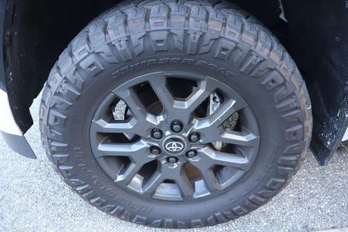 2025 Toyota Sequoia Platinum