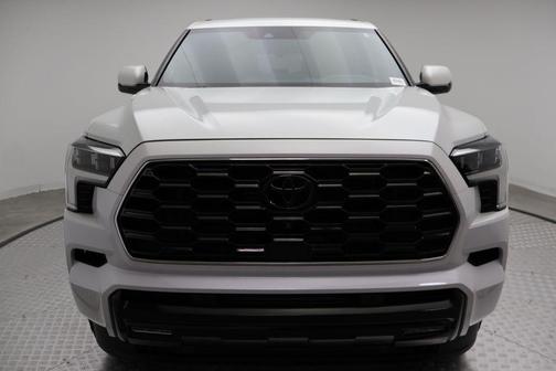 2025 Toyota Sequoia Platinum