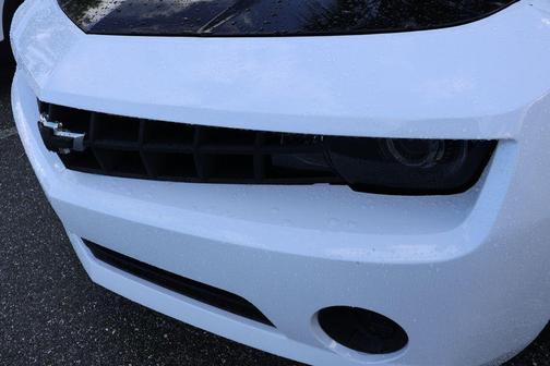 2012 Chevrolet Camaro 2LS