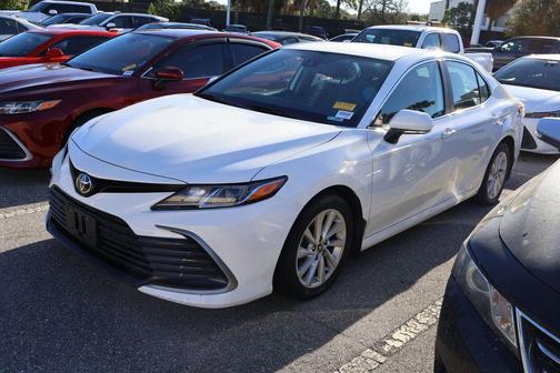 2021 Toyota Camry LE