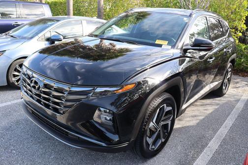 2024 Hyundai TUCSON Limited