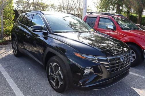 2024 Hyundai TUCSON Limited