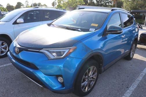 2016 Toyota RAV4 Limited