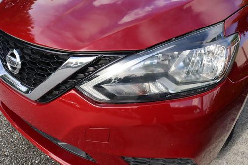 2018 Nissan Sentra SV