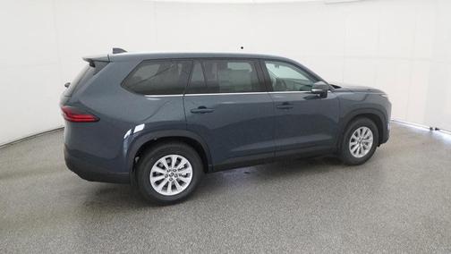 Storm Cloud 2026 Toyota Grand Highlander XLE