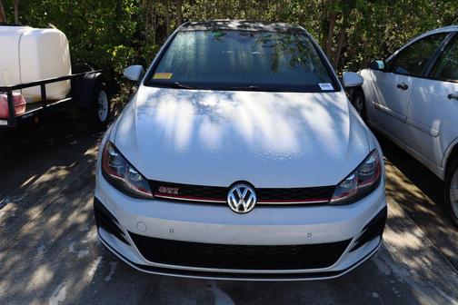 2019 Volkswagen Golf GTI 2.0T S 4-Door
