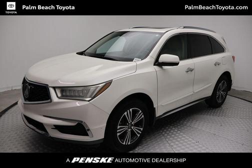 2017 Acura MDX 3.5L