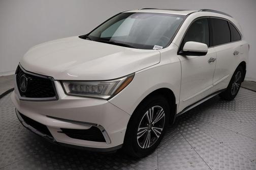 2017 Acura MDX 3.5L