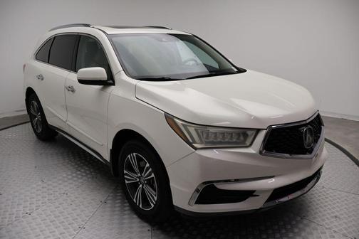 2017 Acura MDX 3.5L