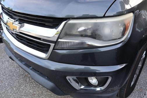 2016 Chevrolet Colorado LT