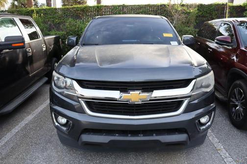 2016 Chevrolet Colorado LT