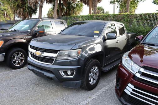 2016 Chevrolet Colorado LT