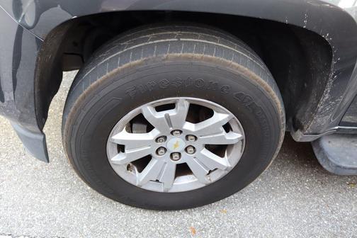 2016 Chevrolet Colorado LT