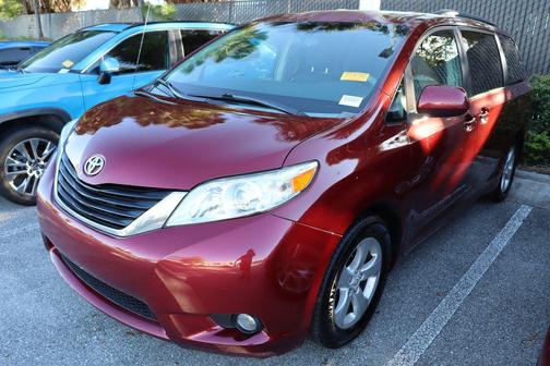 2014 Toyota Sienna LE