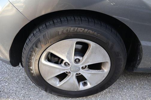 Titanium Gray 2015 Kia Soul Base